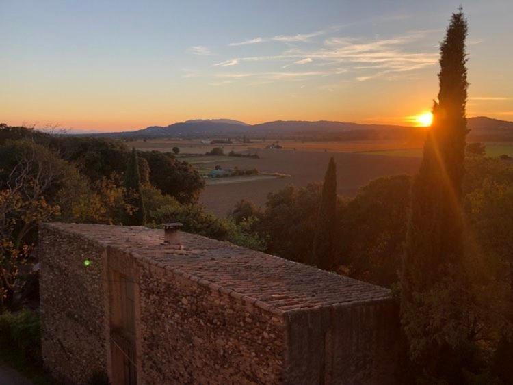 Les Mées Maison De Charme Dans Un Hameau Provencal מראה חיצוני תמונה