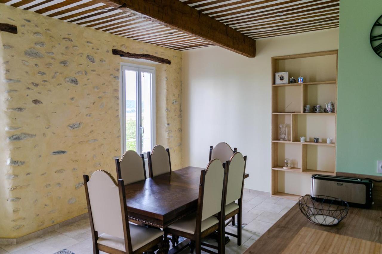 Les Mées Maison De Charme Dans Un Hameau Provencal מראה חיצוני תמונה
