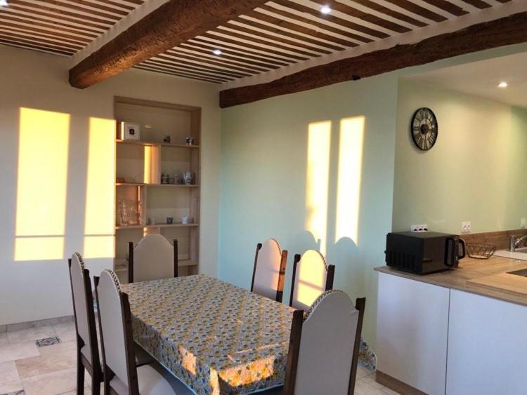 Les Mées Maison De Charme Dans Un Hameau Provencal מראה חיצוני תמונה