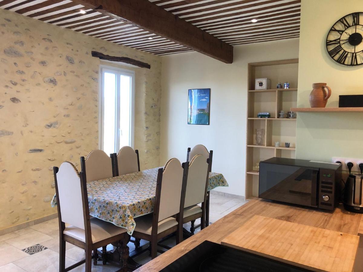 Les Mées Maison De Charme Dans Un Hameau Provencal מראה חיצוני תמונה
